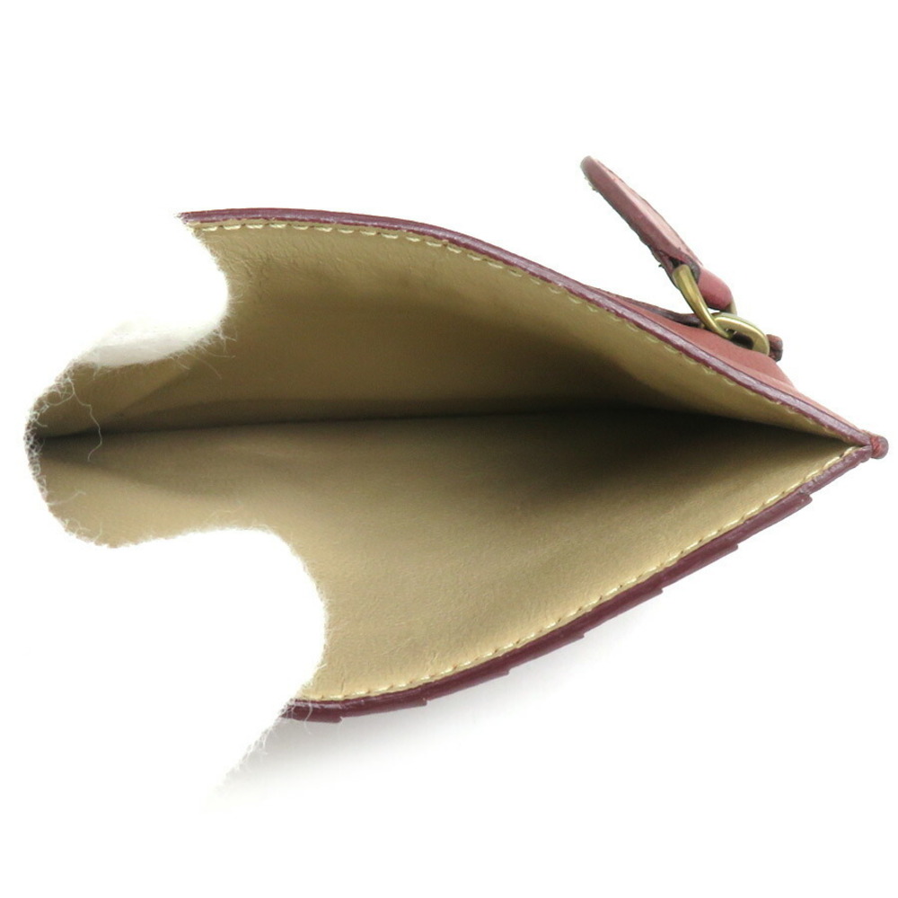 Bottega Veneta Wallet brown intrecciato leather - Picture 4 of 5